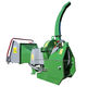 mounted wood chipper / PTO-driven / hydraulic supply