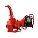 mounted wood chipper / PTO-driven / hydraulic supply