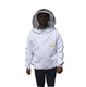 beekeeper jacket / plastic / with veil