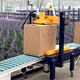 box taping machine