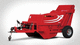 tractor rock picker / unload to ground