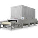 defrost machine for the food industry / radio frequency