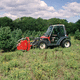 rear-mount mulcher / forehead / flail / PTO-driven