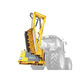 mounted mulcher / flail / PTO-driven / hydraulic