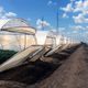 greenhouse film / plastic / EVA / thermal