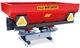 mounted fertilizer spreader / dry / centrifugal / double-disc