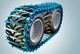 forestry machinery track / all-terrain