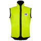 work vest / fleece / high-visibility / forestry