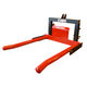 bale spear / 2-tine