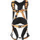 safety harness / for tree climbing / work / L