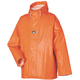 work jacket / cotton / waterproof fabric / polyester