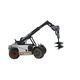 hydraulic earth auger
