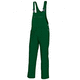 work overalls / cotton / polyester