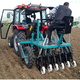 mechanical seed drill / disc / tine / 4-row