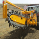 hydraulic ditcher / vertical