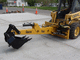 skid steer loader backhoe / hydraulic