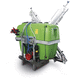 mounted sprayer / for viticulture / for arboriculture / hydraulic