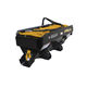 horizontal feed mixer / mounted