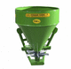 mounted fertilizer applicator / centrifugal