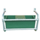 cattle waterer / trough / multi-access / wall-mounted