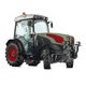 power-shift tractor / vineyard / 4-cylinder / 3-cylinder