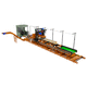 band sawmill / horizontal