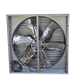 fan for livestock buildings / for air circulation / wall-mounted / galvanized steel