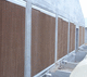 evaporative cooling pad