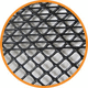 HDPE oyster mesh