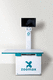 veterinary X-ray generator / with digital display