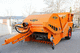 tractor rock picker / trailed