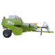 rectangular baler / fixed chamber