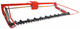 sickle bar mower / mounted