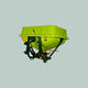 3-point hitch fertilizer spreader / dry / centrifugal