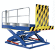 platform transport cart / motorized