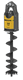 hydraulic earth auger