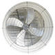 farm building fan / for livestock buildings / for aviaries / for air circulation