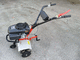 gasoline walk-behind cultivator / lightweight / professional