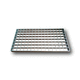steel floor panel / for farm buildings / non-slip