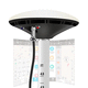 management mobile app / monitoring / data management / mapping