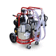 cow milking machine / electric / mobile