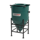 water tank / cone-bottom / polyethylene / storage