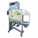 aerodynamic crop cleaning machine / nuts / pea / maize