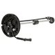 water level sensor / with float system