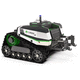 crawler tractor / autonomous