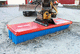 mounted sweeper / groundcare / front-mount