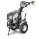 thermal walk-behind tiller / with hydraulic adjustment