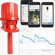 crop monitoring system / for silos / level / wireless