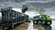 agricultural telehandler