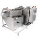 wastewater treatment system / sludge / for livestock buildings / farm building